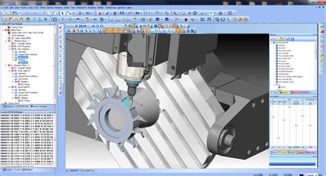 what is cad cam software